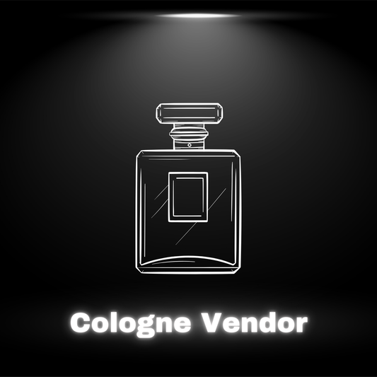 USA Cologne Vendor
