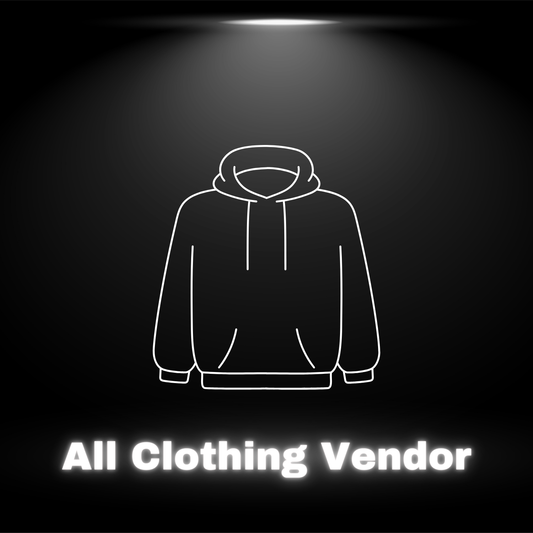 All Clothing Vendor