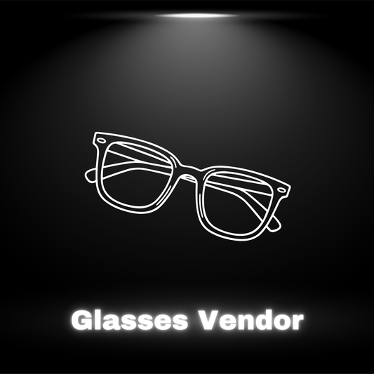 Glasses Vendor