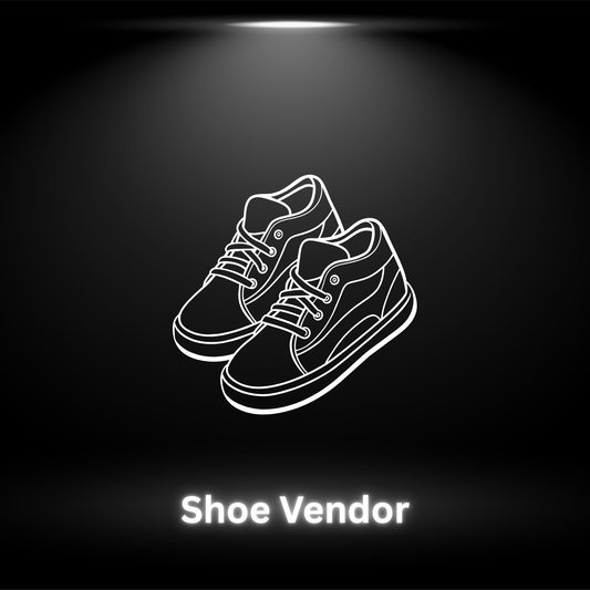 Shoe Vendor