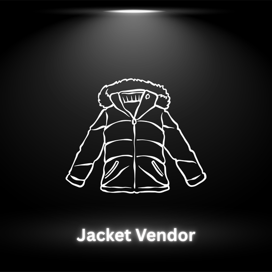 Jacket Vendor